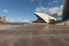 Sydney Opera House View 3